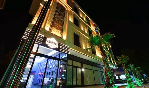 D'lux Boutique Hotel