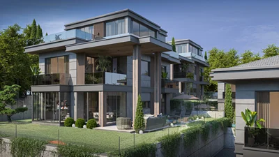 Dlux Modern Villas