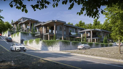 Dlux Modern Villas