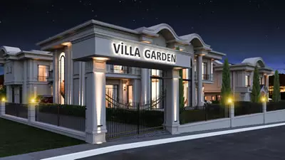 Villa Garden