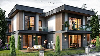 Vişne Bahçesi Villaları