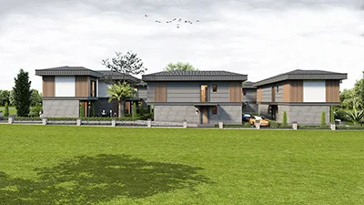 Vişne Bahçesi Villaları