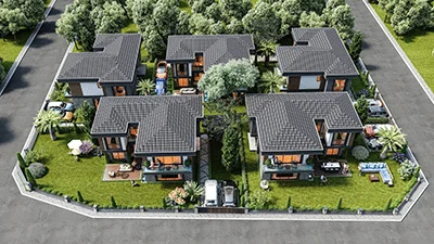 Vişne Bahçesi Villaları