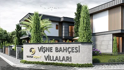 Vişne Bahçesi Villaları