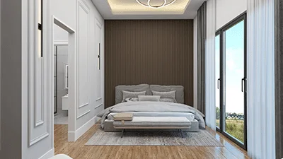 Vişne Bahçesi Villaları