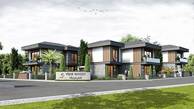 Vişne Bahçesi Villaları