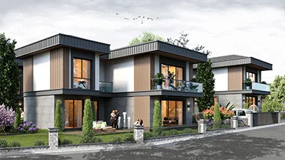 Vişne Bahçesi Villaları