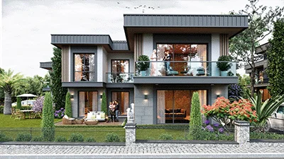 Vişne Bahçesi Villaları