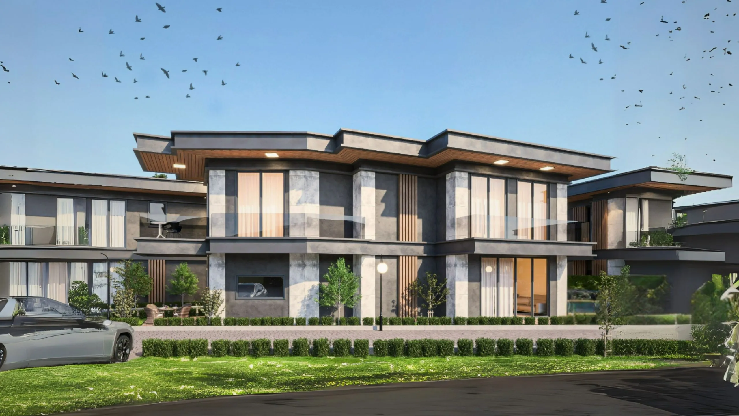 Yeniköy Modern