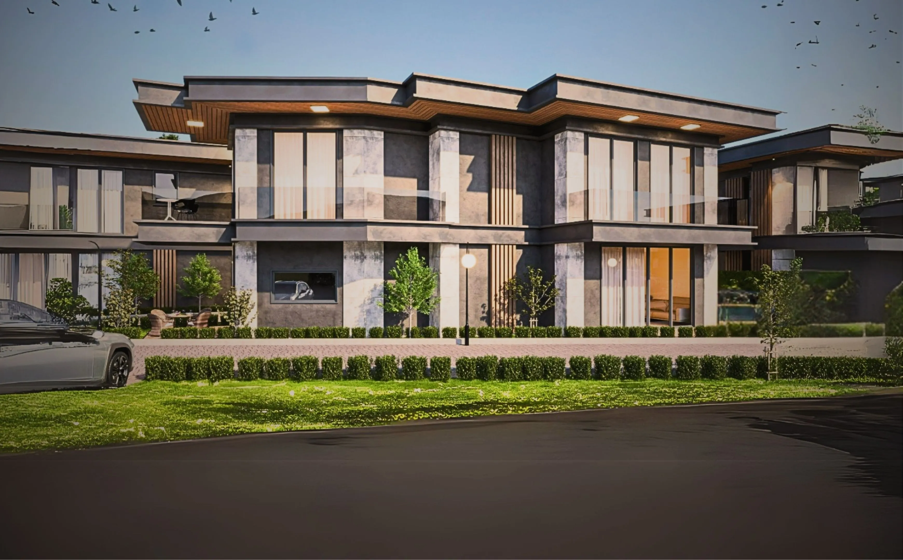 YENİKÖY MODERN